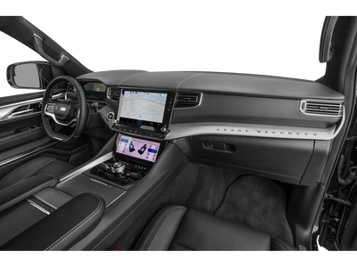 2023 Jeep Grand Wagoneer L Series III