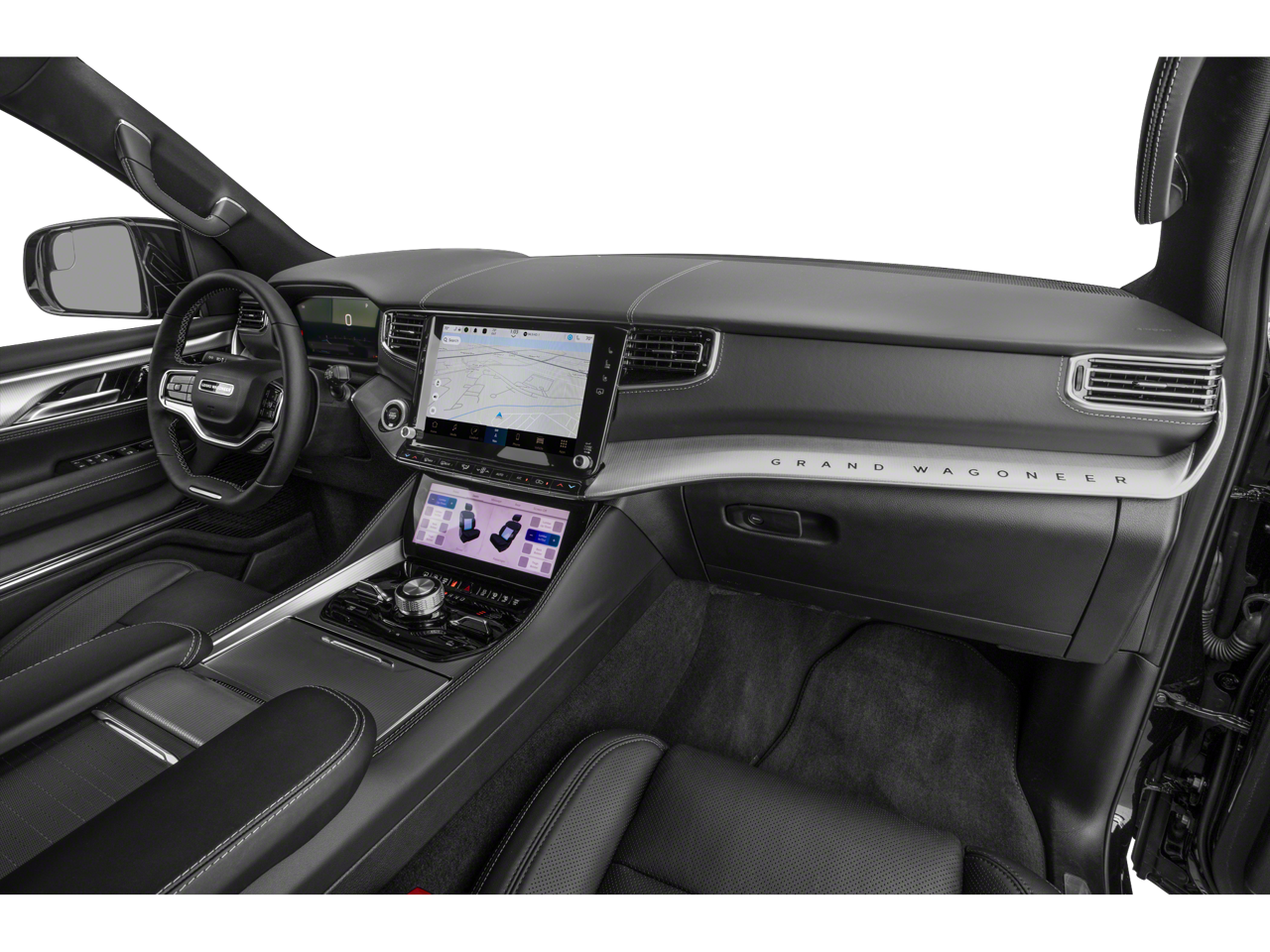 2023 Jeep Grand Wagoneer L Series III