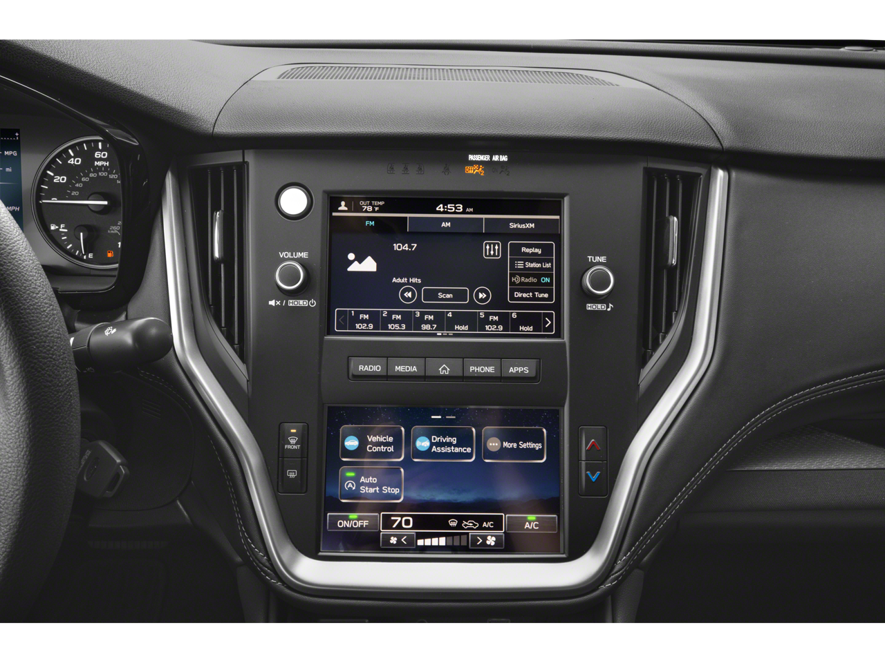 2023 Subaru Legacy Base