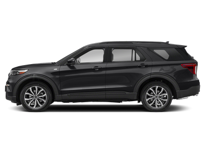 2024 Ford Explorer ST-Line