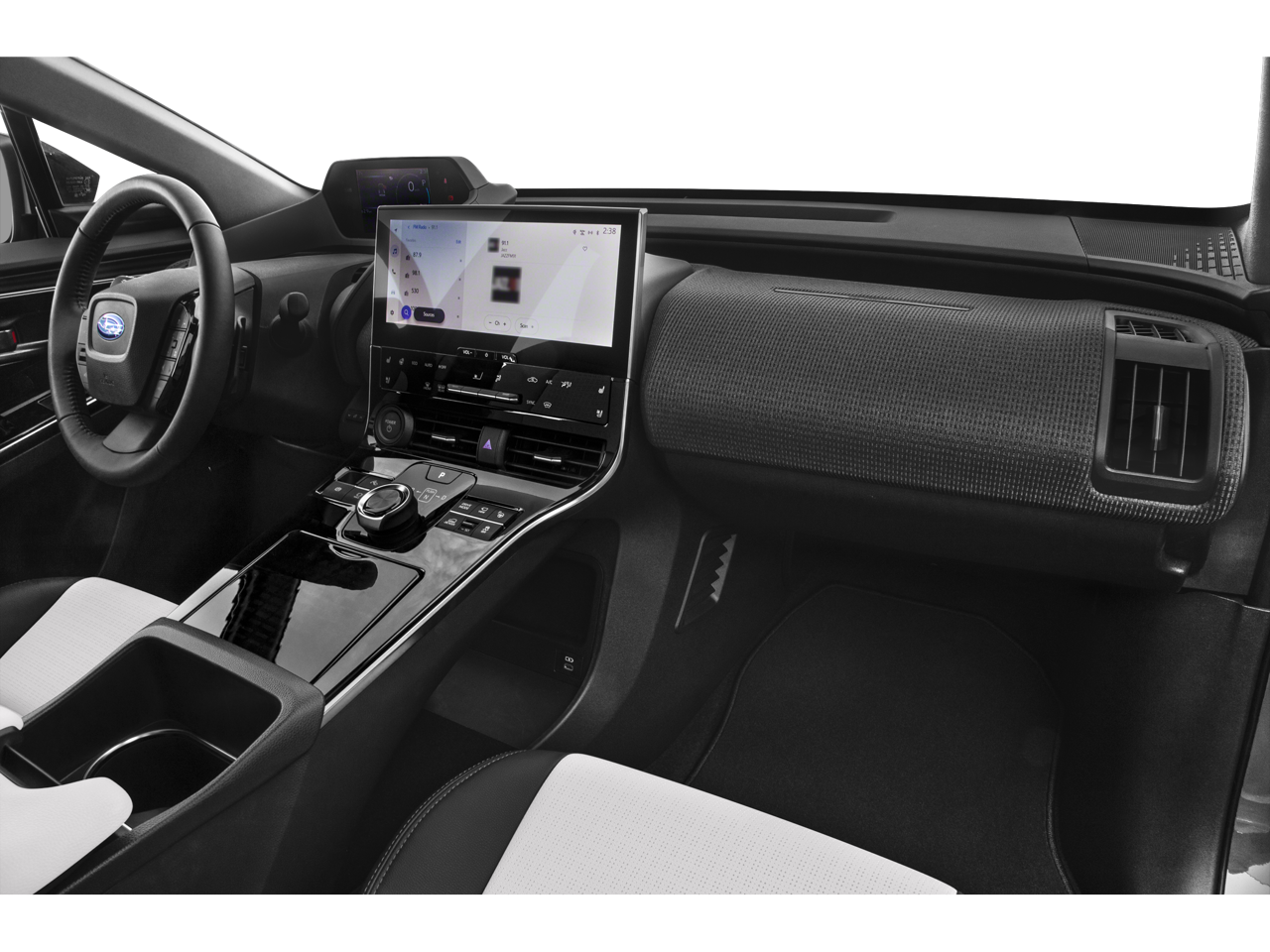 2024 Subaru Solterra Touring