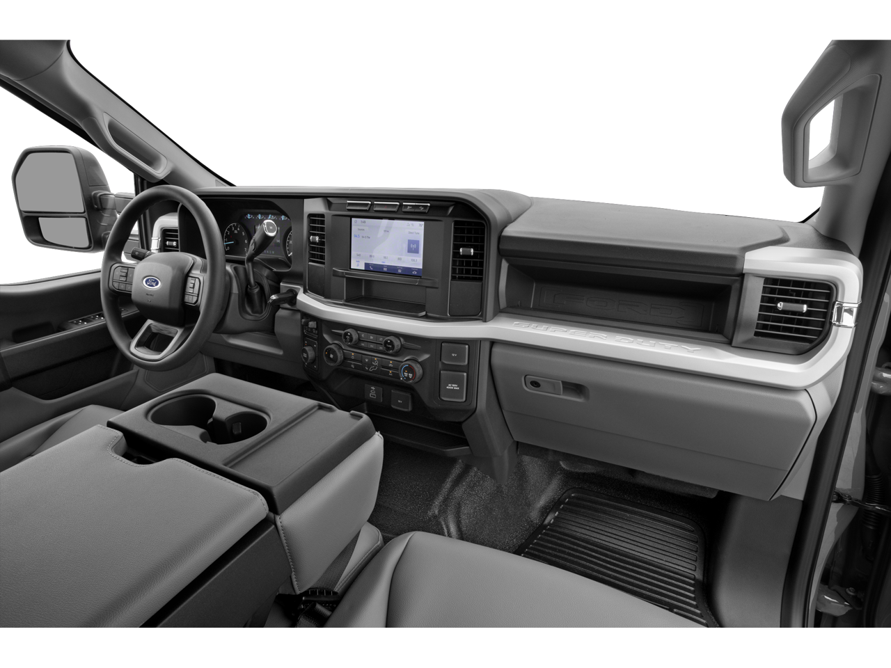 2026 Ford Super Duty F-350 DRW XL