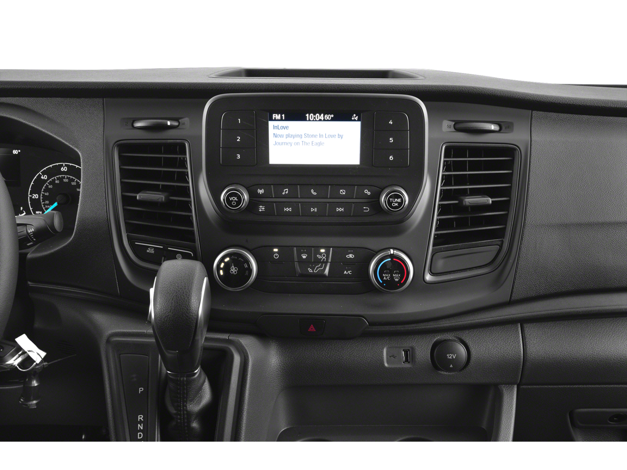 2026 Ford Transit Cargo Van T-250 148" Hi Rf 9150 GVWR AWD