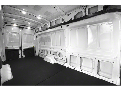 2026 Ford Transit Cargo Van T-250 148" Hi Rf 9150 GVWR AWD