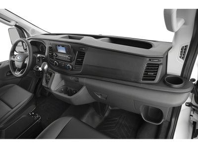 2026 Ford Transit Cargo Van T-250 148" Hi Rf 9150 GVWR AWD