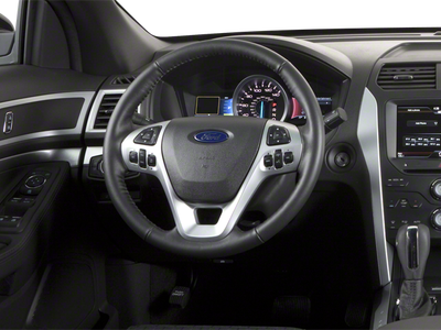 2011 Ford Explorer Limited
