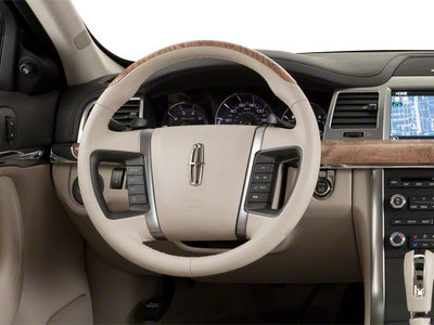2011 Lincoln MKS Base