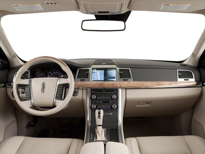 2011 Lincoln MKS Base