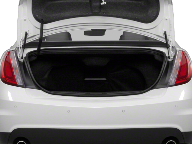 2011 Lincoln MKS Base