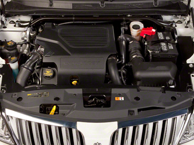 2011 Lincoln MKS Base