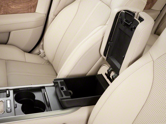 2011 Lincoln MKS Base