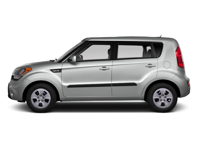 2012 Kia Soul Plus