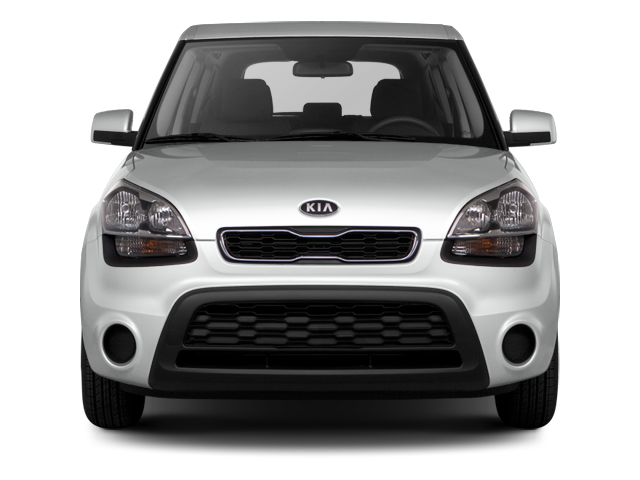 2012 Kia Soul Plus