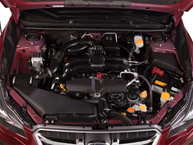 2012 Subaru Impreza 2.0i Premium