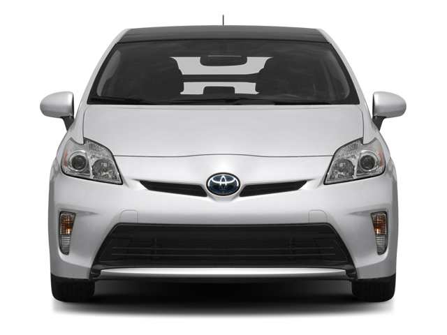 2012 Toyota Prius Two