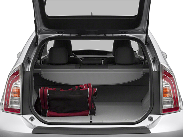 2012 Toyota Prius Two