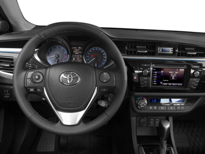 2016 Toyota Corolla S