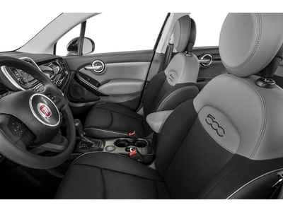2017 FIAT 500X Lounge