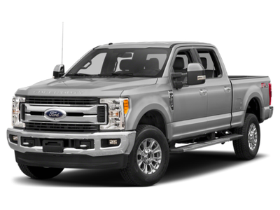 2018 Ford F-250SD XLT