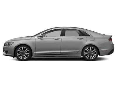 2018 Lincoln MKZ Select