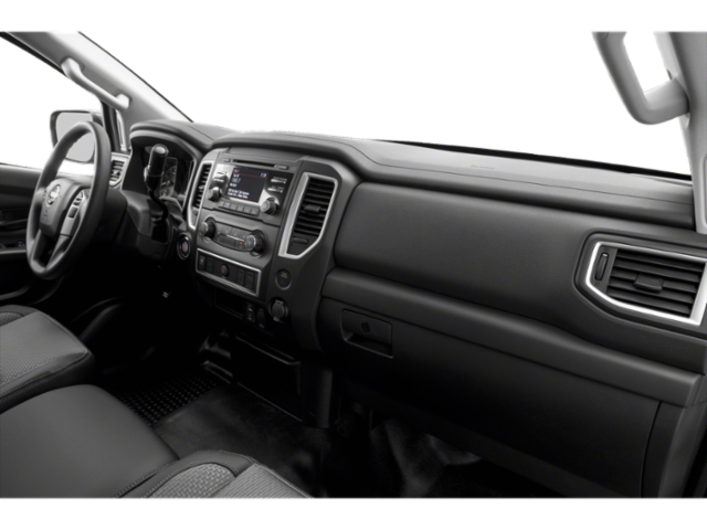 2018 Nissan Titan S