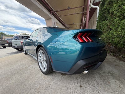 2026 Ford Mustang GT Premium Fastback