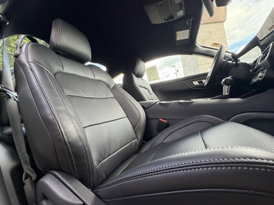 2026 Ford Mustang GT Premium Fastback