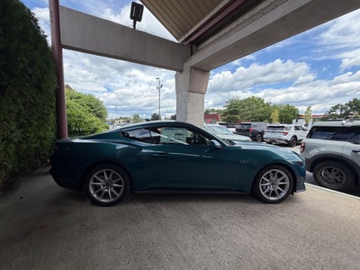 2026 Ford Mustang GT Premium Fastback
