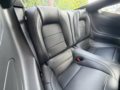 2026 Ford Mustang GT Premium Fastback