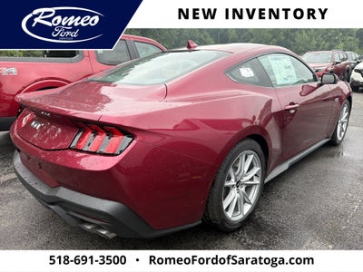 2026 Ford Mustang GT Premium Fastback