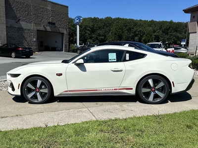 2025 Ford Mustang GT Premium Fastback
