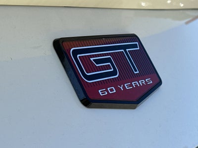 2025 Ford Mustang GT Premium Fastback