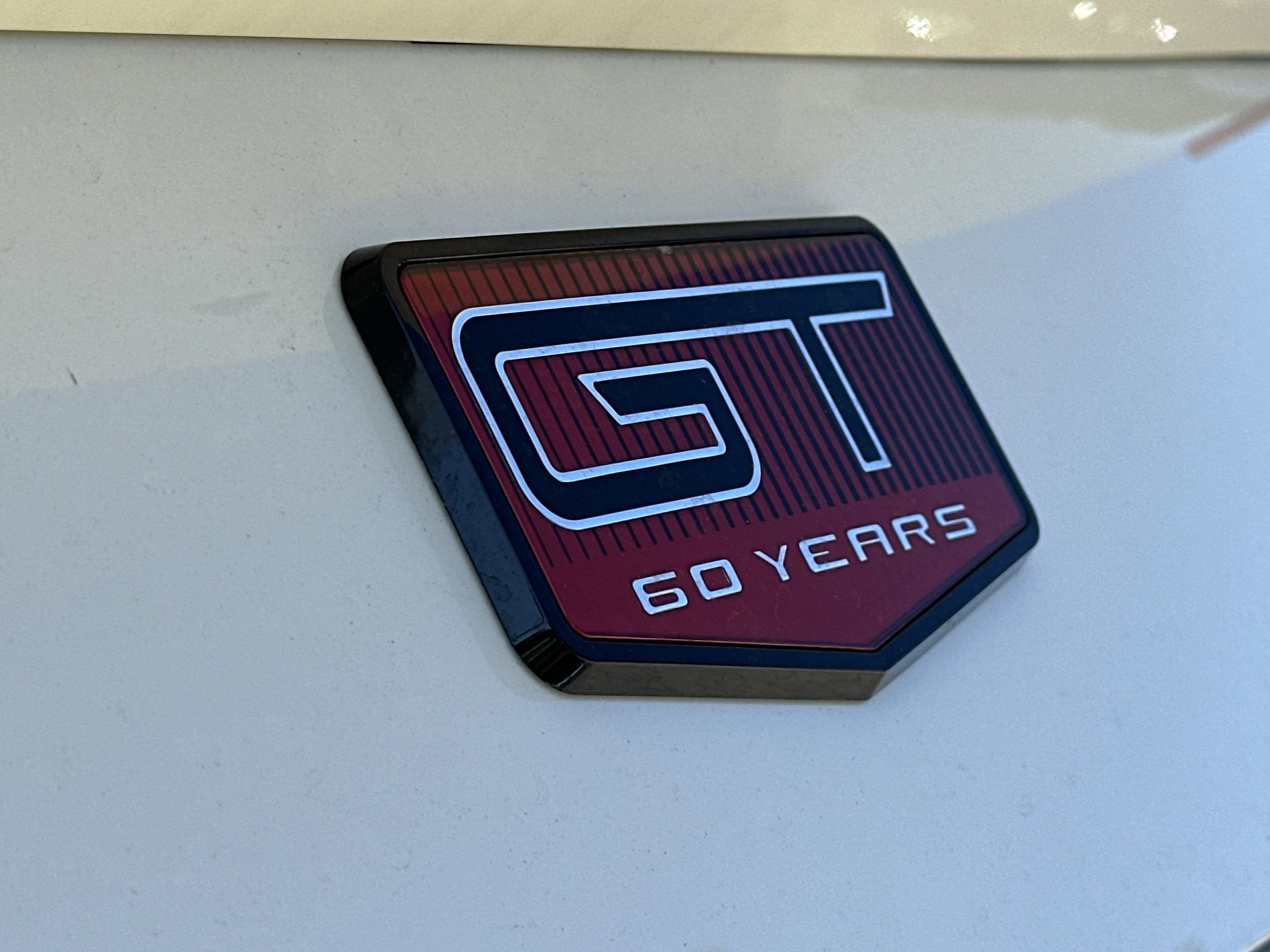 2025 Ford Mustang GT Premium Fastback