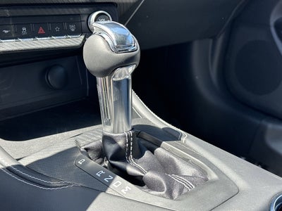 2025 Ford Mustang GT Premium Fastback