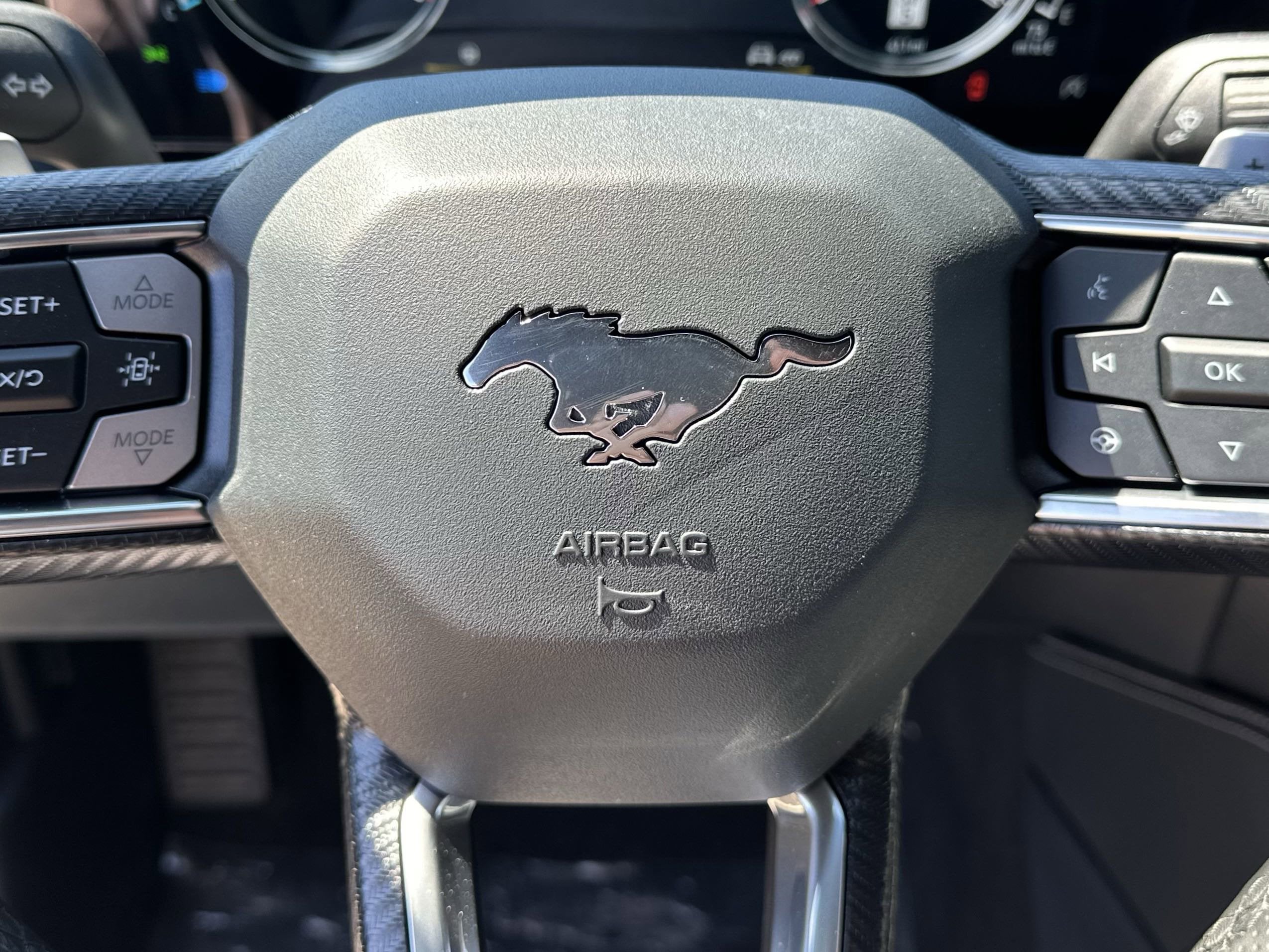 2025 Ford Mustang GT Premium Fastback