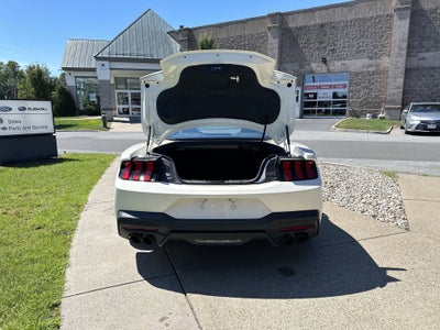 2025 Ford Mustang GT Premium Fastback