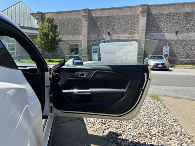 2025 Ford Mustang GT Premium Fastback