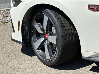 2025 Ford Mustang GT Premium Fastback