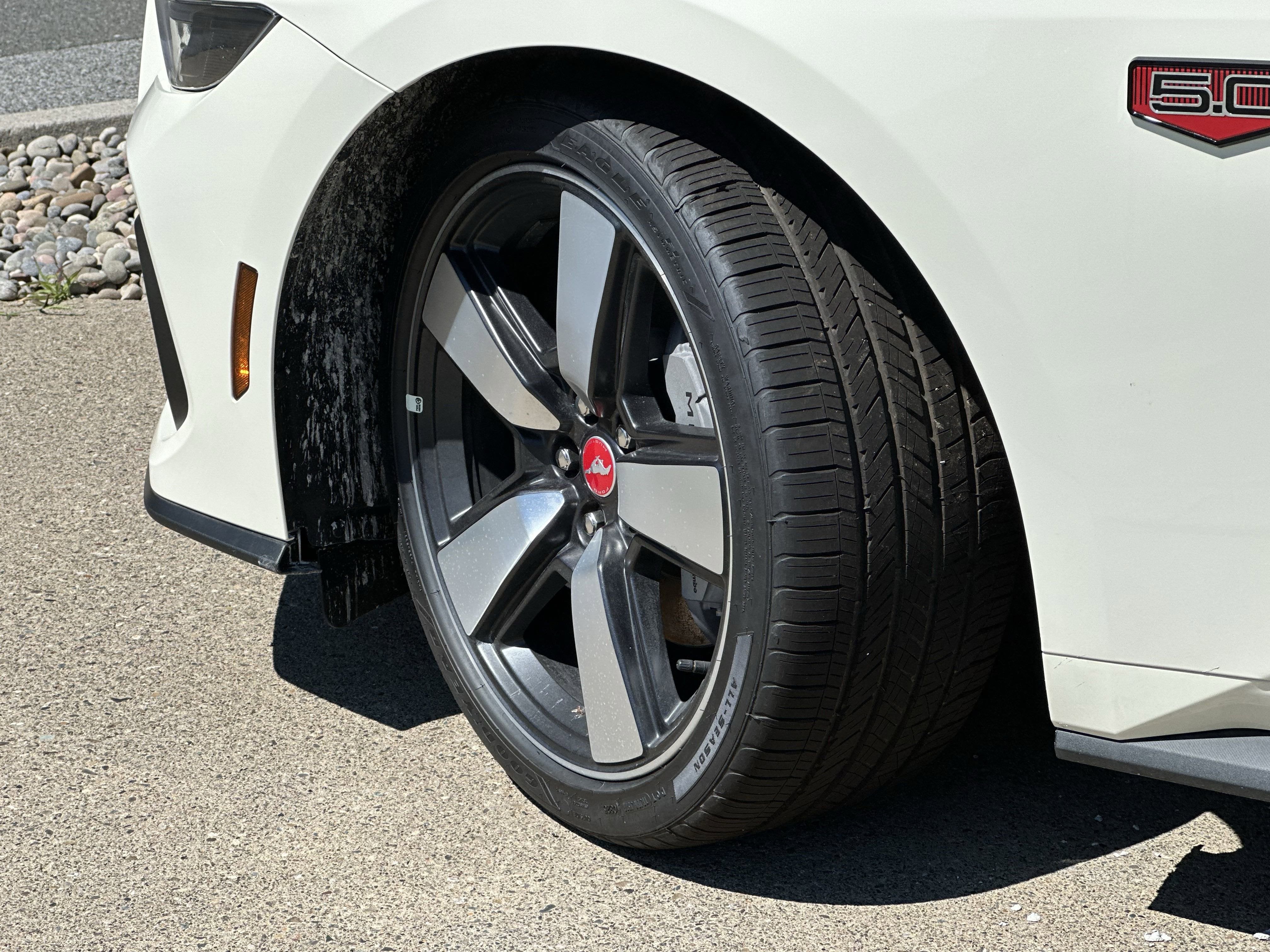 2025 Ford Mustang GT Premium Fastback