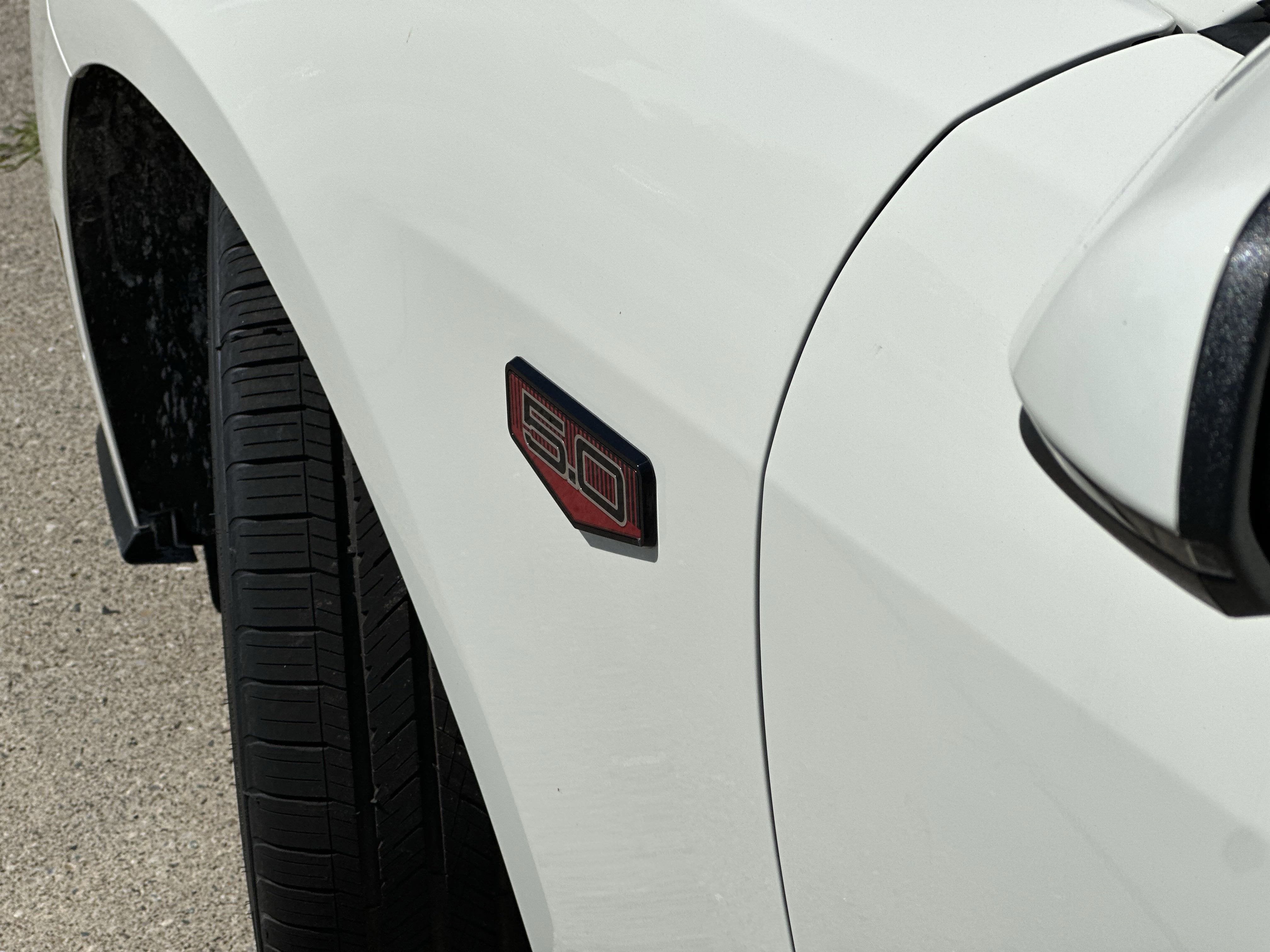 2025 Ford Mustang GT Premium Fastback