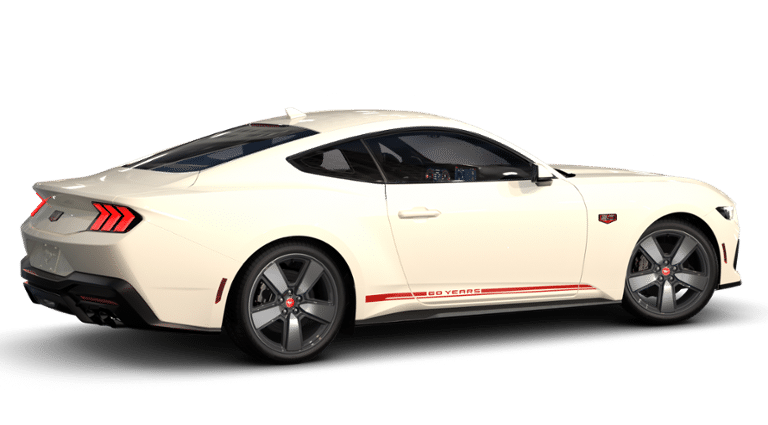 2025 Ford Mustang GT Premium Fastback