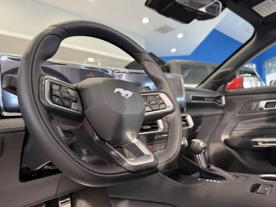 2026 Ford Mustang EcoBoost® Premium Convertible