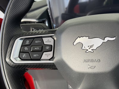 2026 Ford Mustang EcoBoost® Premium Convertible