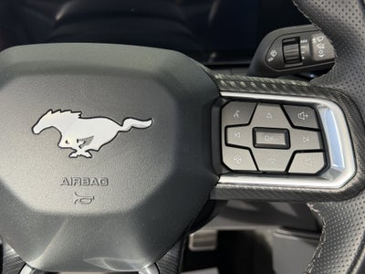 2026 Ford Mustang EcoBoost® Premium Convertible