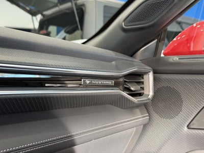 2026 Ford Mustang EcoBoost® Premium Convertible