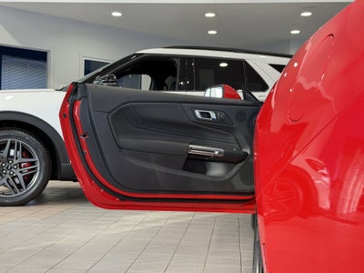 2026 Ford Mustang EcoBoost® Premium Convertible