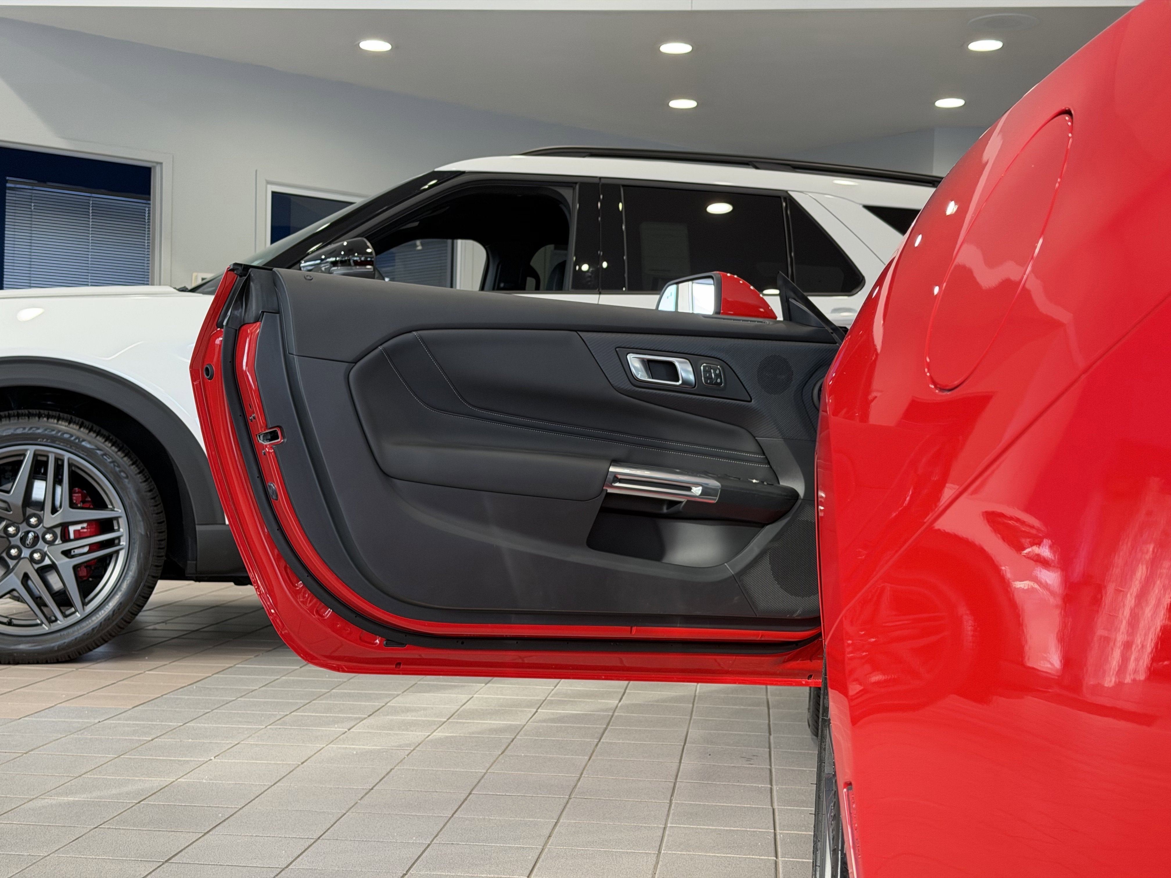 2026 Ford Mustang EcoBoost® Premium Convertible