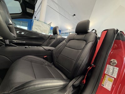 2026 Ford Mustang EcoBoost® Premium Convertible