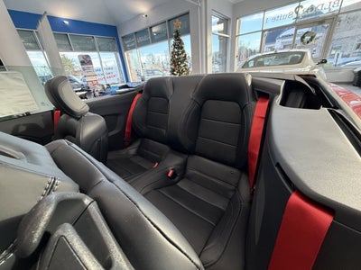 2026 Ford Mustang EcoBoost® Premium Convertible