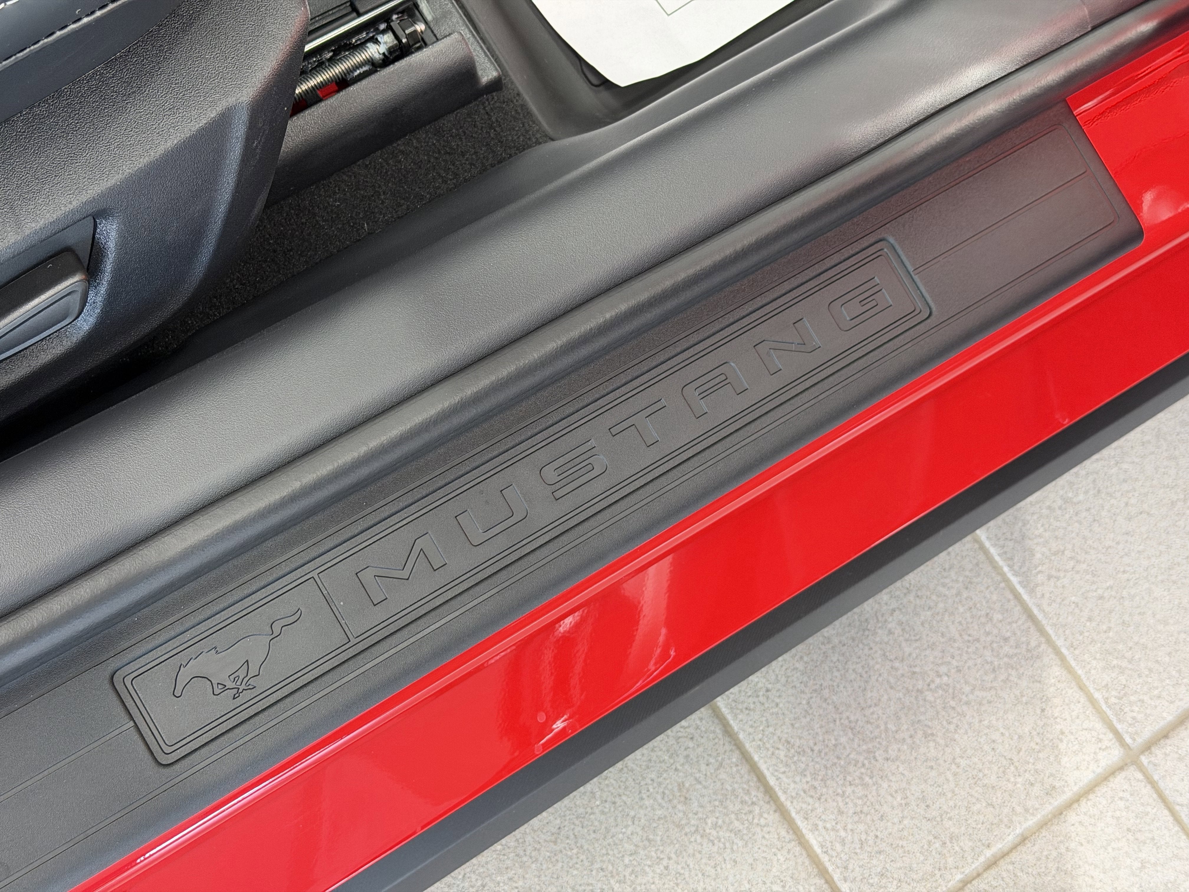 2026 Ford Mustang EcoBoost® Premium Convertible